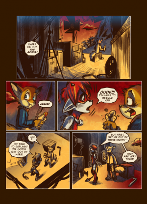 The IMP comic - Page 13