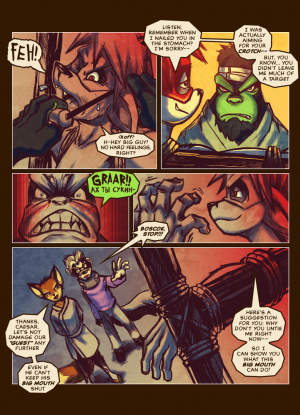 The IMP comic - Page 17