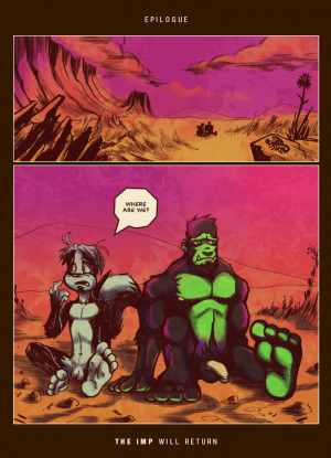 The IMP comic - Page 39