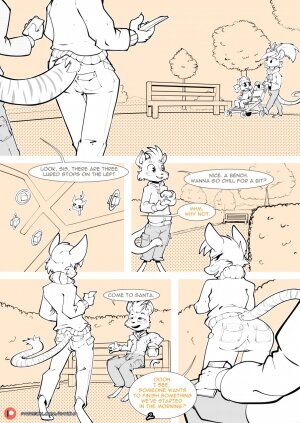 An Accident in the Park - Page 2