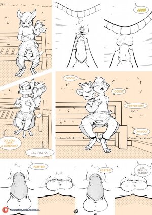 An Accident in the Park - Page 4