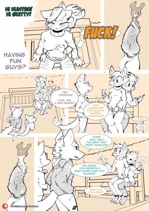 An Accident in the Park - Page 5
