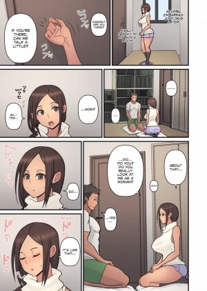 Haha kara Inbo ni Natta Wake - Page 17