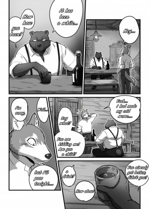 Kemohono Red Riding Hood 2 - Page 4