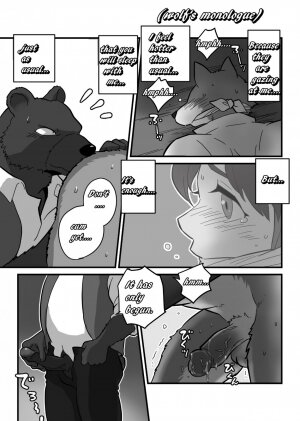 Kemohono Red Riding Hood 2 - Page 28