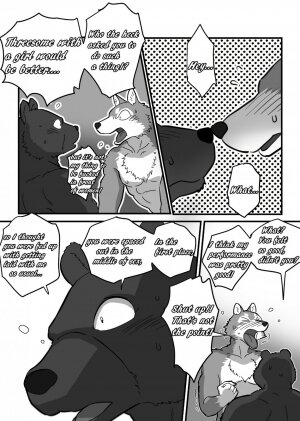 Kemohono Red Riding Hood 2 - Page 45