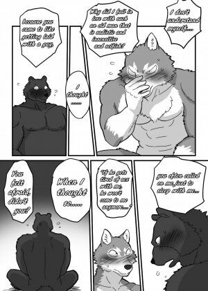 Kemohono Red Riding Hood 2 - Page 47