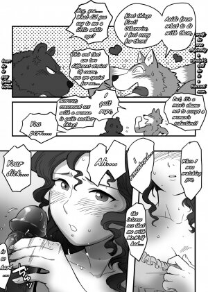 Kemohono Red Riding Hood 2 - Page 52