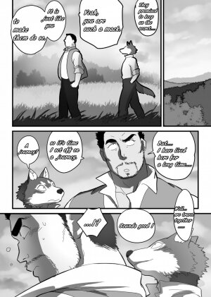 Kemohono Red Riding Hood 2 - Page 65