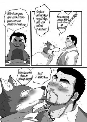 Kemohono Red Riding Hood 2 - Page 67