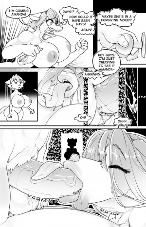 Bring Your Own Boobs - Page 16