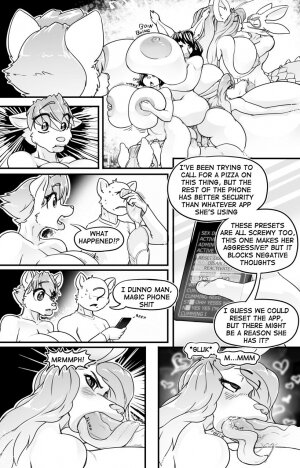 Bring Your Own Boobs - Page 17