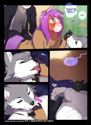 Going Down in Glory 2 - Page 11