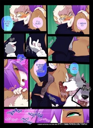 Going Down in Glory 2 - Page 23