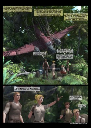 Feather – Maya Adventure - Page 4