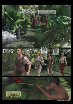 Feather – Maya Adventure - Page 5