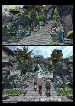 Feather – Maya Adventure - Page 12
