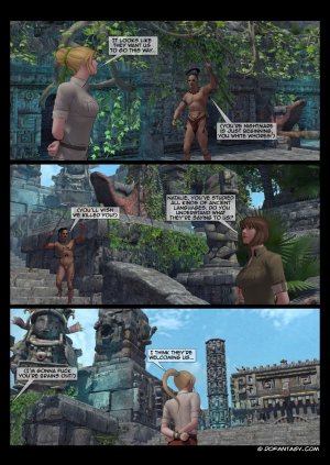Feather – Maya Adventure - Page 15