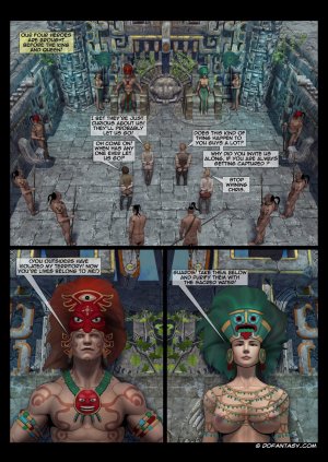 Feather – Maya Adventure - Page 16
