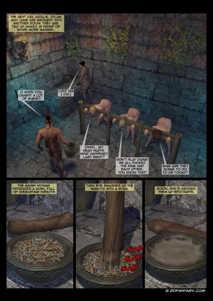 Feather – Maya Adventure - Page 32