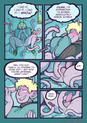 Stroke of Luck - Page 4