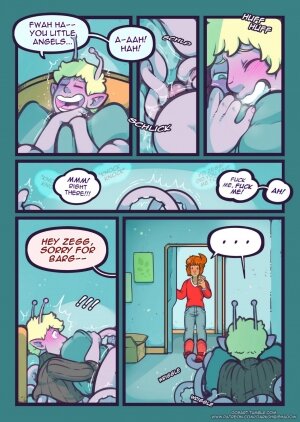 Stroke of Luck - Page 5