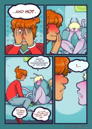 Stroke of Luck - Page 8