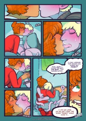 Stroke of Luck - Page 9