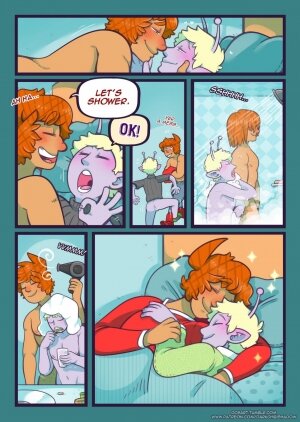 Stroke of Luck - Page 23