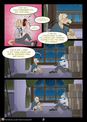 Pure Bone of Friendship - Page 8