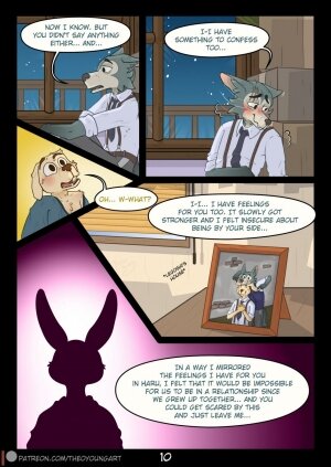 Pure Bone of Friendship - Page 10