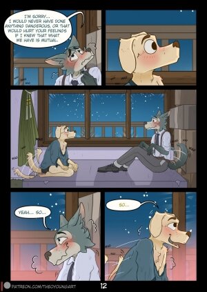 Pure Bone of Friendship - Page 12