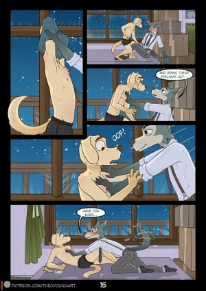 Pure Bone of Friendship - Page 15