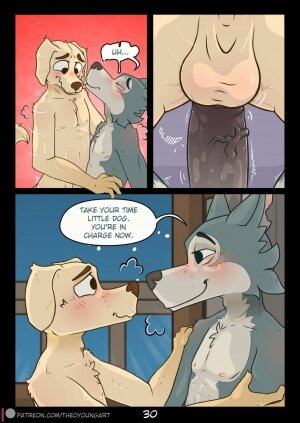 Pure Bone of Friendship - Page 30