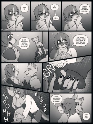 Crossing That Bridge - Page 20