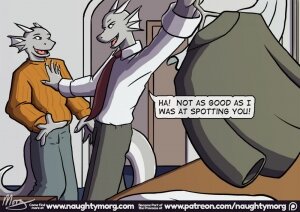 Seph & Dom: Big Distraction - Page 19