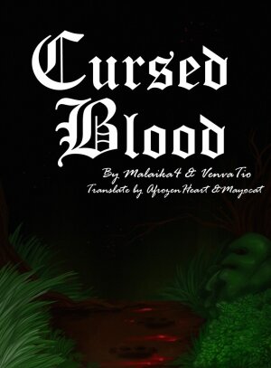 Cursed Blood - Page 1