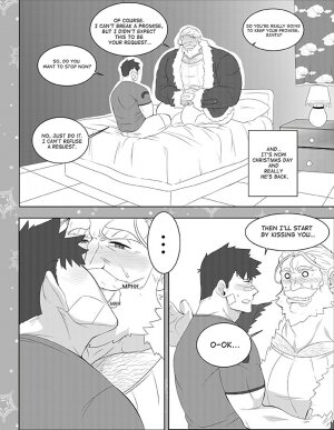 Appointment on winter night - Page 4