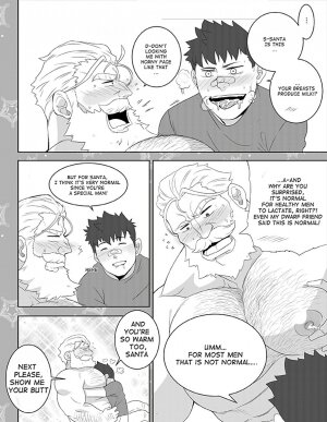 Appointment on winter night - Page 7