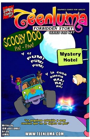 Scooby Doo Pa! Pa! - Page 4