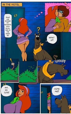 Scooby Doo Pa! Pa! - Page 6