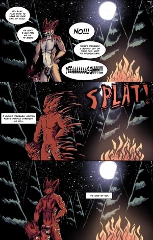 Vampire Hunter Boyfriends - Page 8