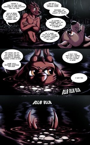 Vampire Hunter Boyfriends - Page 11