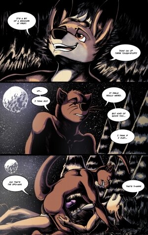 Vampire Hunter Boyfriends - Page 18