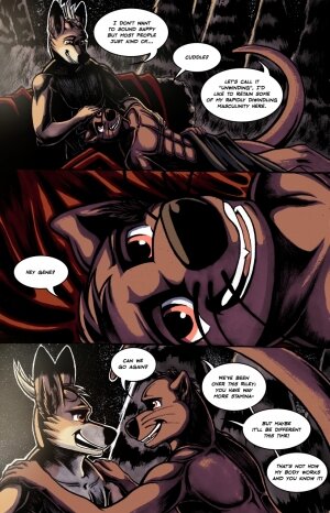 Vampire Hunter Boyfriends - Page 24