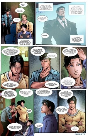 Batboys: Parental Skills - Page 2
