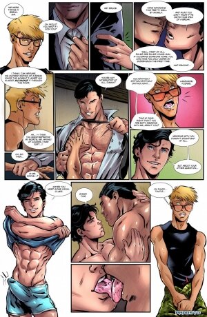 Batboys: Parental Skills - Page 4