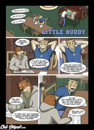 Little Buddy - Page 1