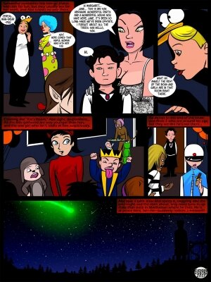 Halloween Magic - Page 3