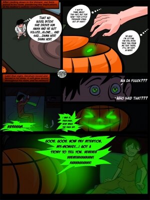 Halloween Magic - Page 8